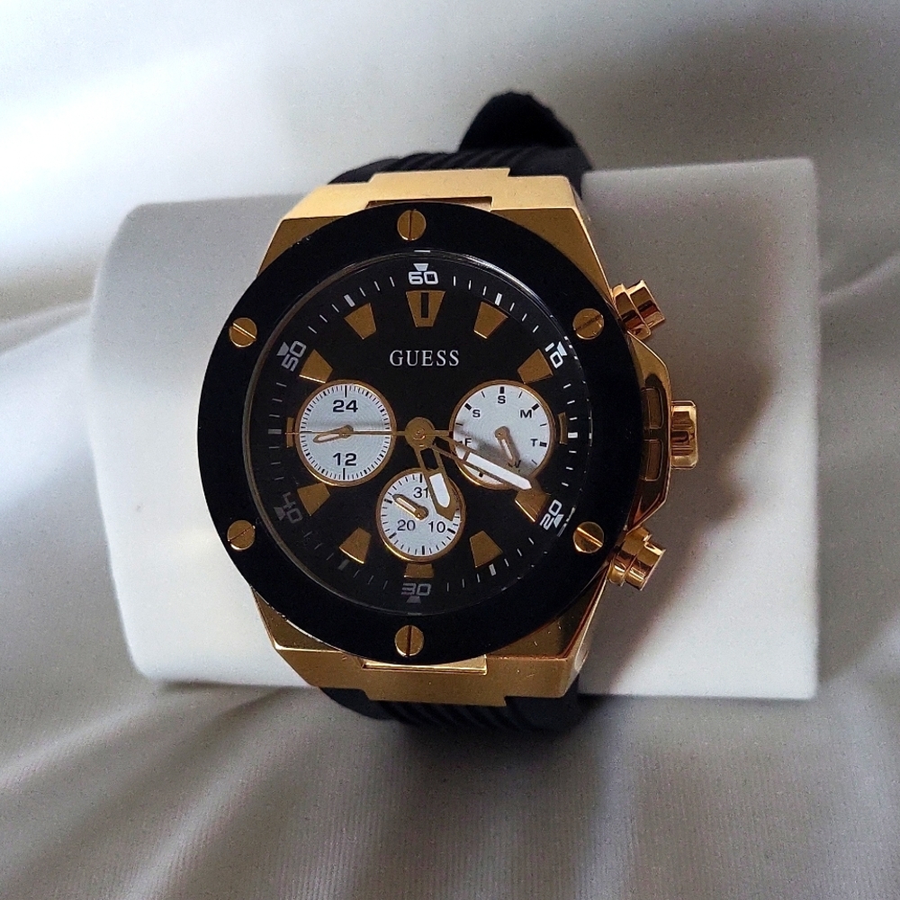 Guess Watch GW0057G1 Poseidon NO BOX